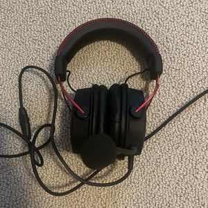 Gaming headset